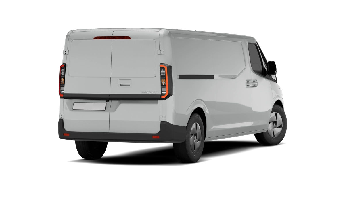 FARIZON SUPERVAN L2 ELECTRIC 170kW 67kWh H2 Van Auto